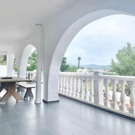 Casa Colina * Сан-Антонио-Абад